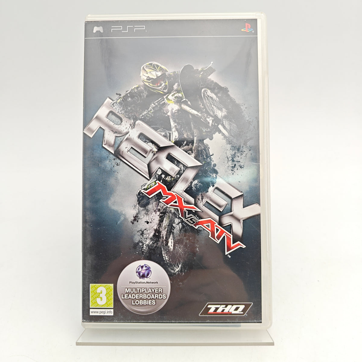 MX VS. ATV REFLEX - PLAYSTATION PORTABLE