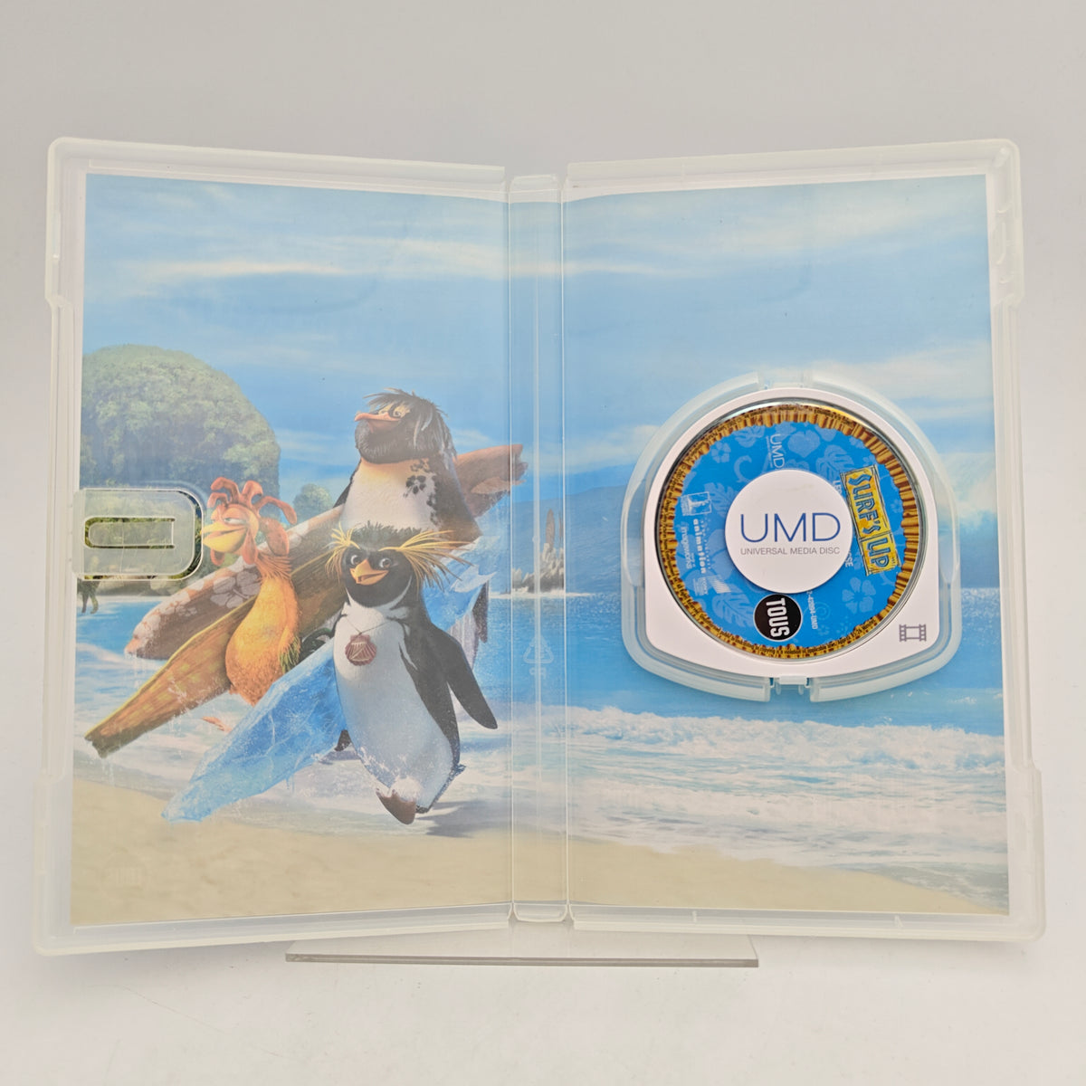 LES ROIS DE LA GLISSE - PLAYSTATION PORTABLE