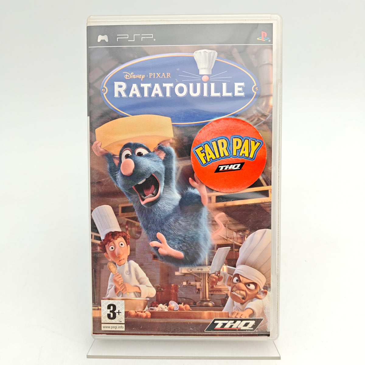 DISNEY·PIXAR RATATOUILLE - PLAYSTATION PORTABLE