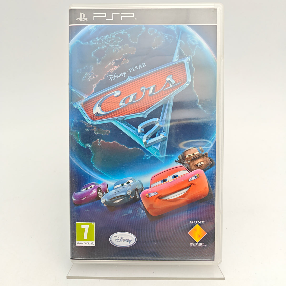 CARS 2 - PLAYSTATION PORTABLE