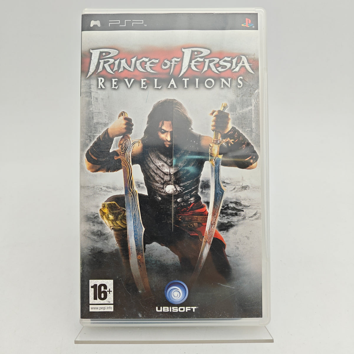 PRINCE OF PERSIA: REVELATIONS - PLAYSTATION PORTABLE