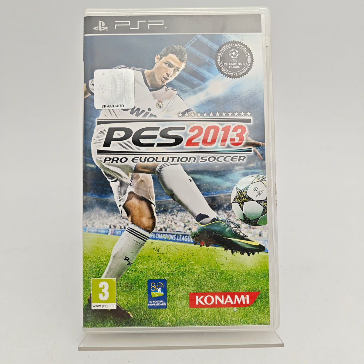 PRO EVOLUTION SOCCER 2013 - PLAYSTATION PORTABLE