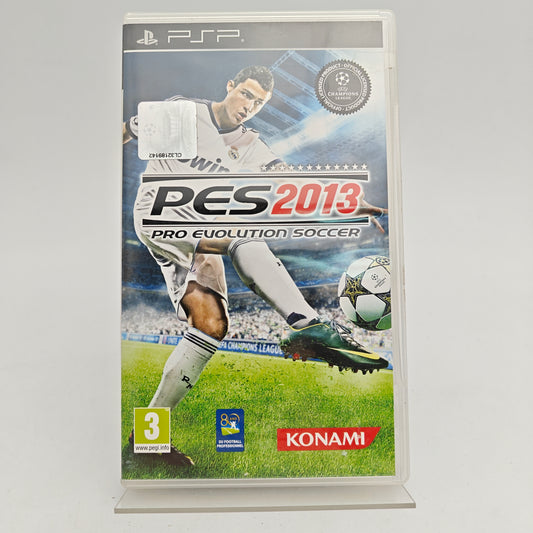 PRO EVOLUTION SOCCER 2013 - PLAYSTATION PORTABLE