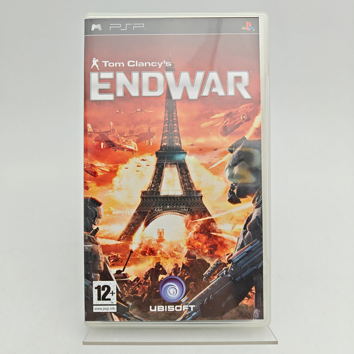 TOM CLANCY’S ENDWAR - PLAYSTATION PORTABLE
