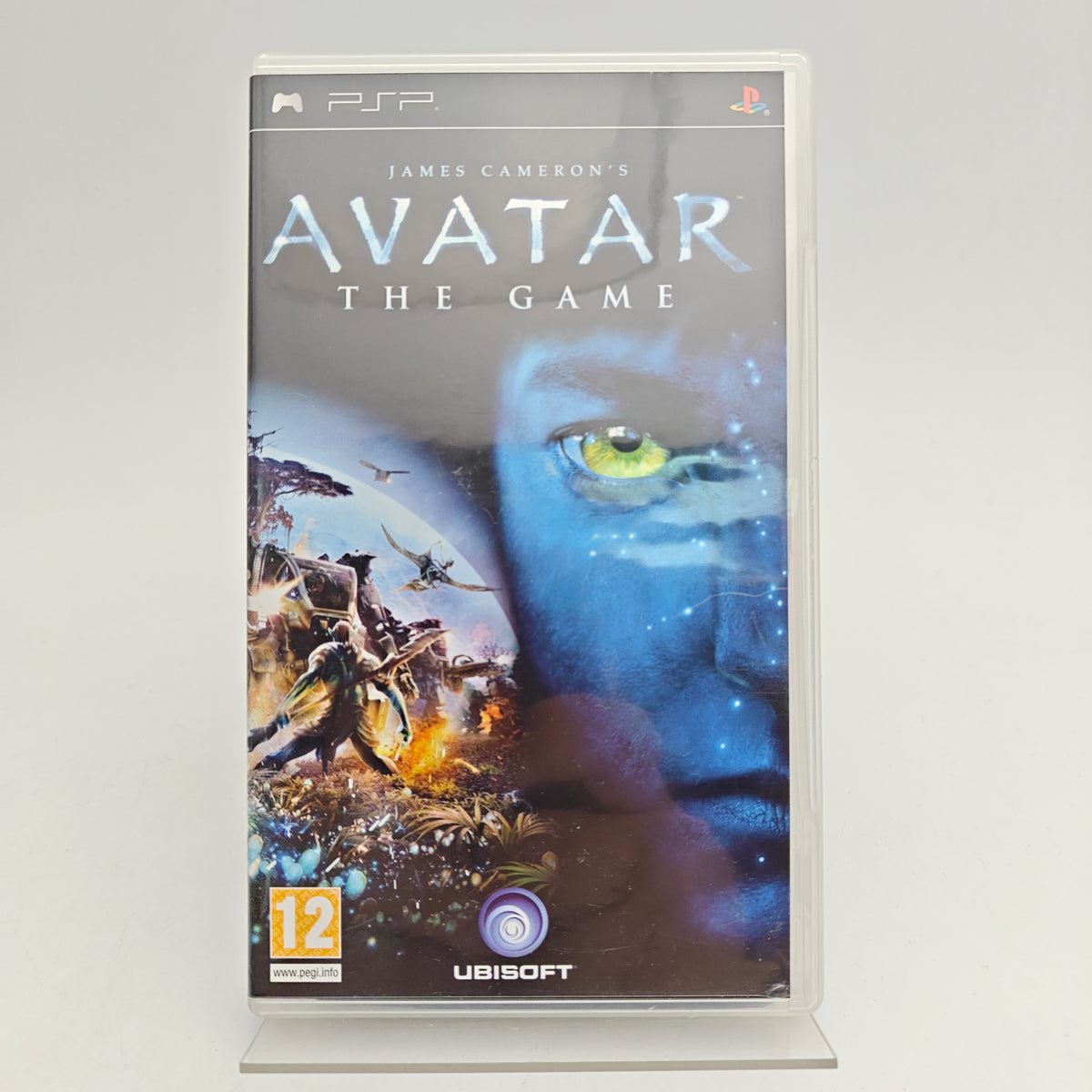 JAMES CAMERON’S AVATAR: THE GAME - PLAYSTATION PORTABLE