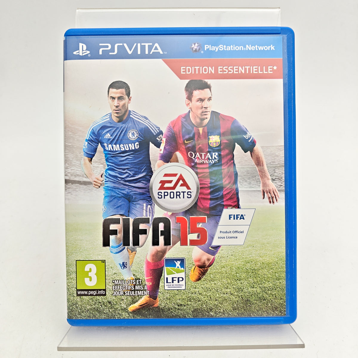 FIFA 15 - PLAYSTATION VITA