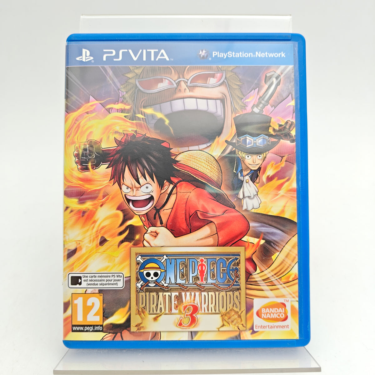 ONE PIECE: PIRATE WARRIORS 3 - PLAYSTATION VITA