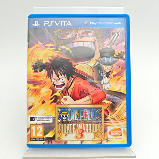 ONE PIECE: PIRATE WARRIORS 3 - PLAYSTATION VITA