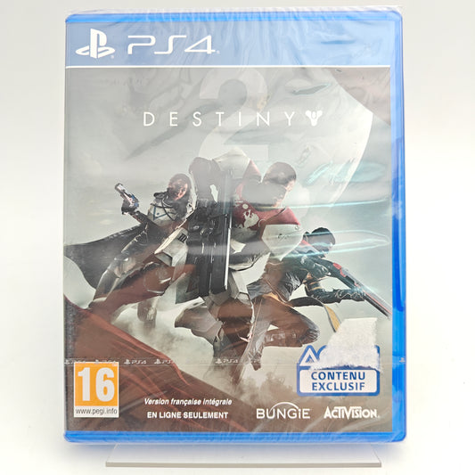 DESTINY 2 (NEUF) - PLAYSTATION 4