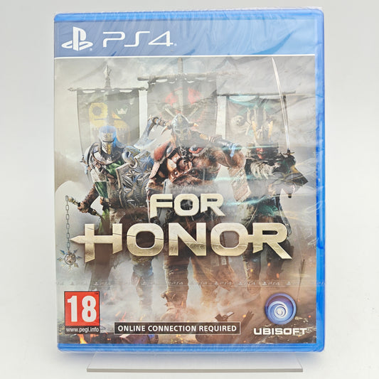 FOR HONOR (NEUF) - PLAYSTATION 4