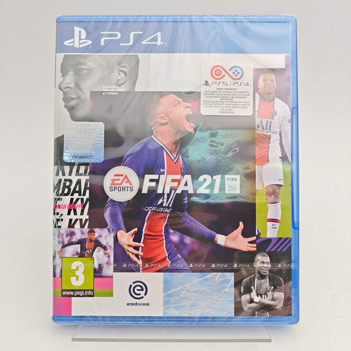 FIFA 21 (NEUF) - PLAYSTATION 4