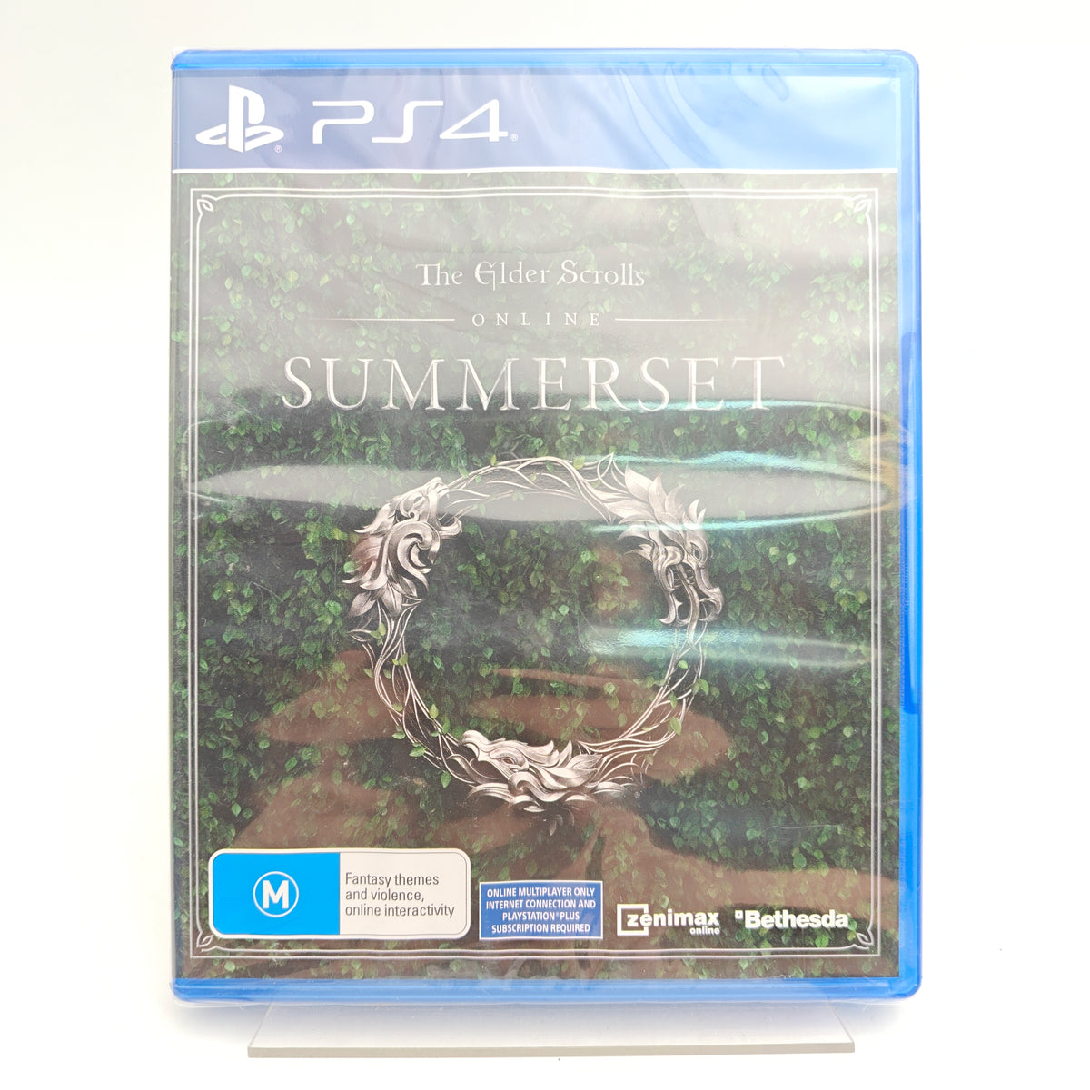 THE ELDER SCROLLS ONLINE: SUMMERSET (NEUF) - PLAYSTATION 4