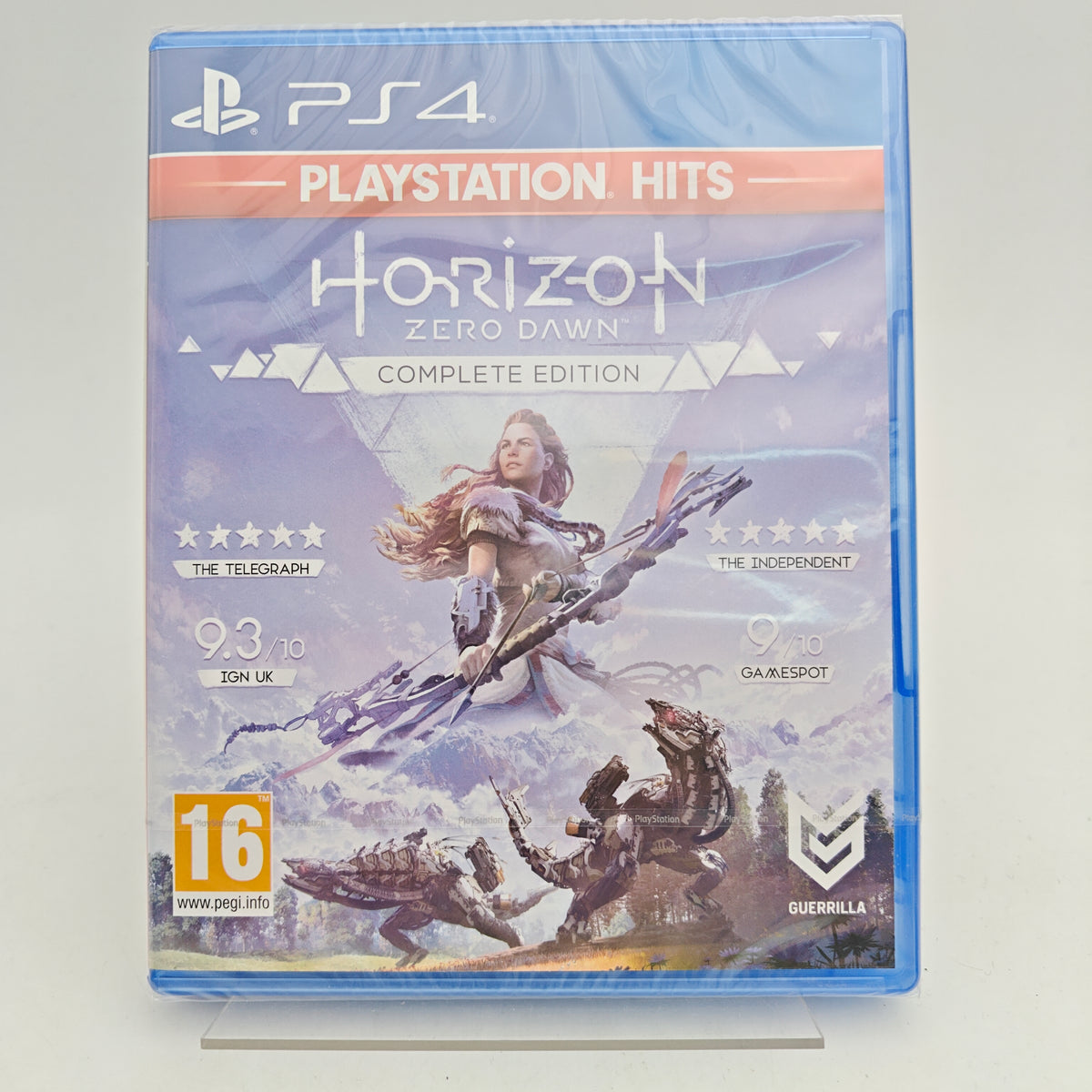 HORIZON ZERO DAWN – COMPLETE EDITION (NEUF) - PLAYSTATION 4
