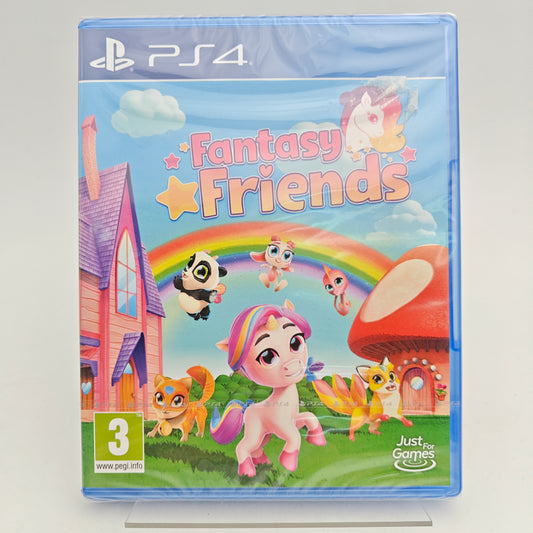 FANTASY FRIENDS (NEUF) - PLAYSTATION 4
