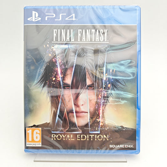 FINAL FANTASY XV – ROYAL EDITION (NEUF) - PLAYSTATION 4