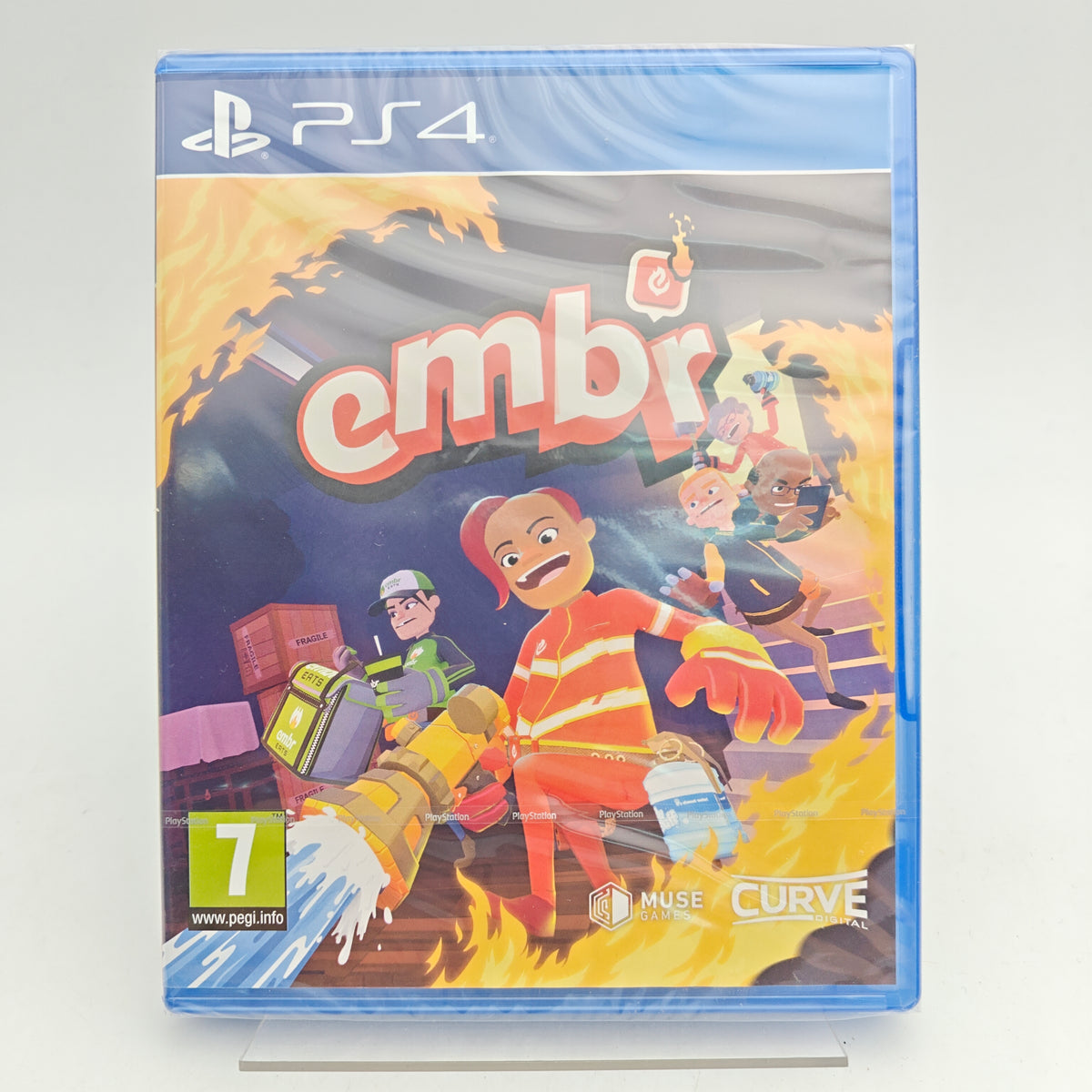 EMBR (NEUF) - PLAYSTATION 4