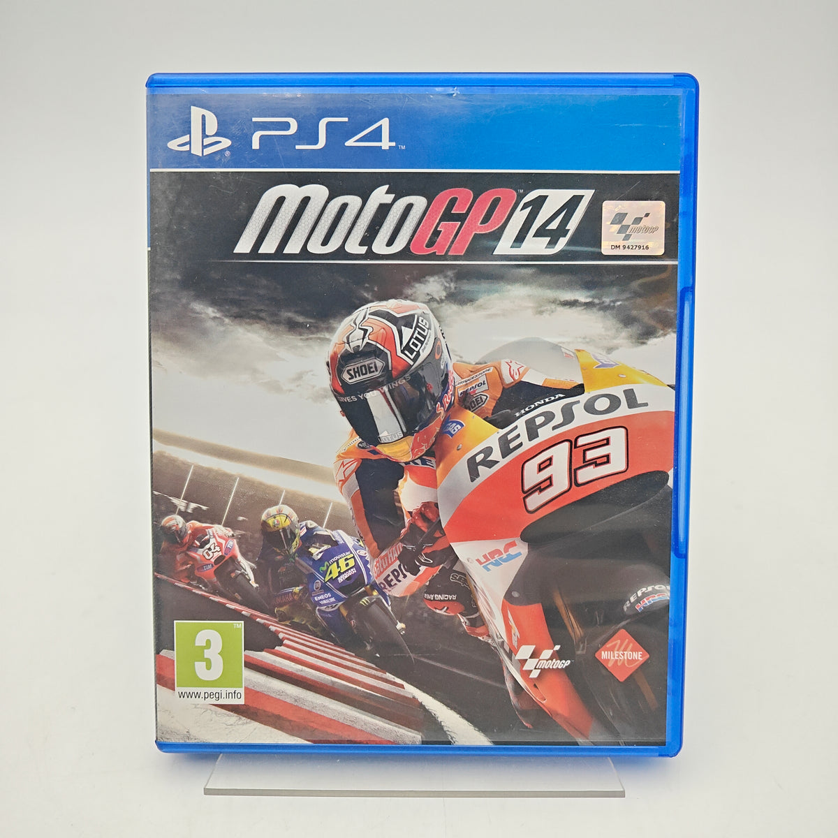 MOTOGP 14 - PLAYSTATION 4