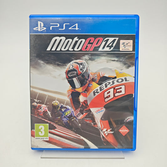MOTOGP 14 - PLAYSTATION 4
