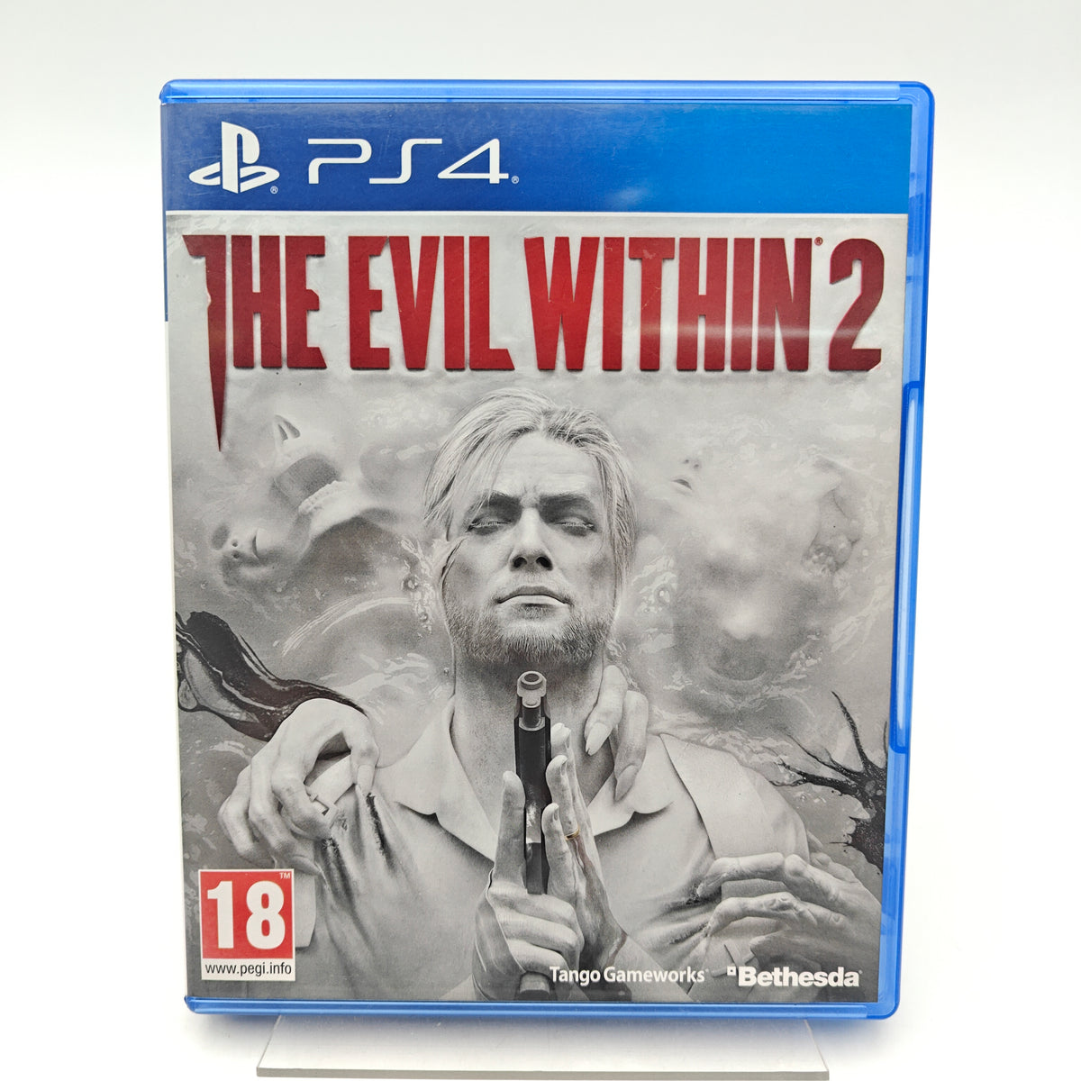 THE EVIL WITHIN 2 - PLAYSTATION 4