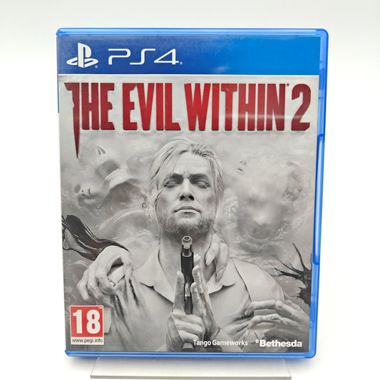 THE EVIL WITHIN 2 - PLAYSTATION 4