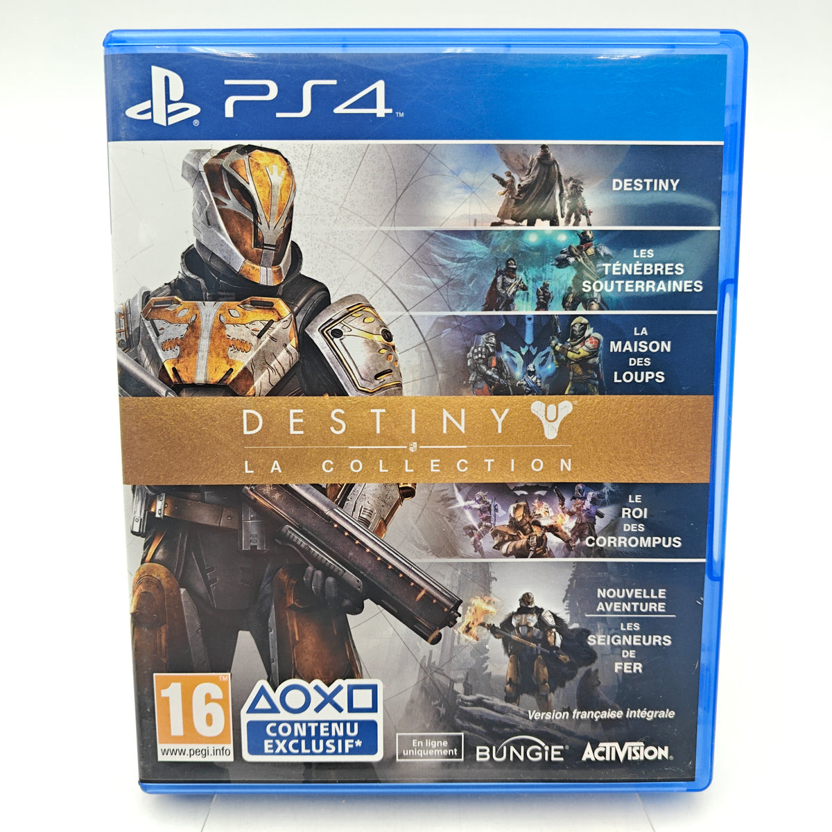 DESTINY – THE COLLECTION - PLAYSTATION 4