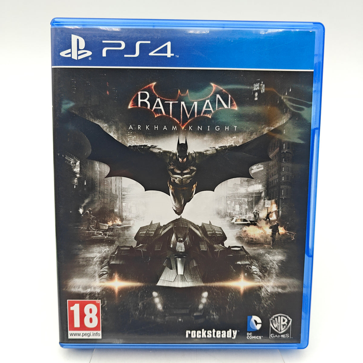 BATMAN: ARKHAM KNIGHT – GAME OF THE YEAR EDITION - PLAYSTATION 4