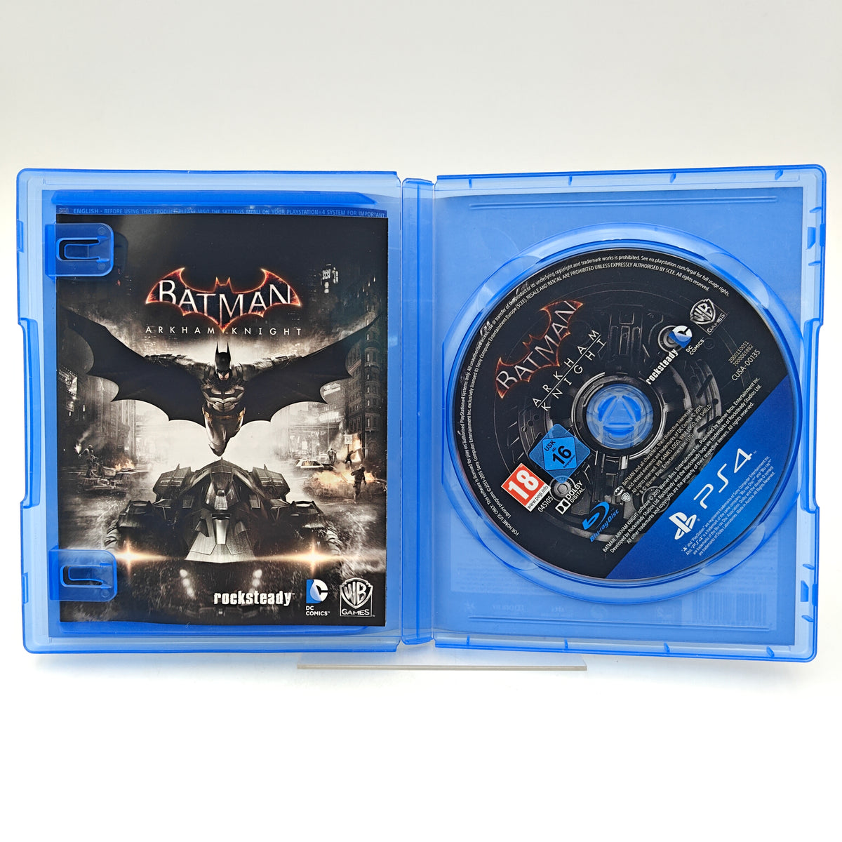 BATMAN: ARKHAM KNIGHT – GAME OF THE YEAR EDITION - PLAYSTATION 4