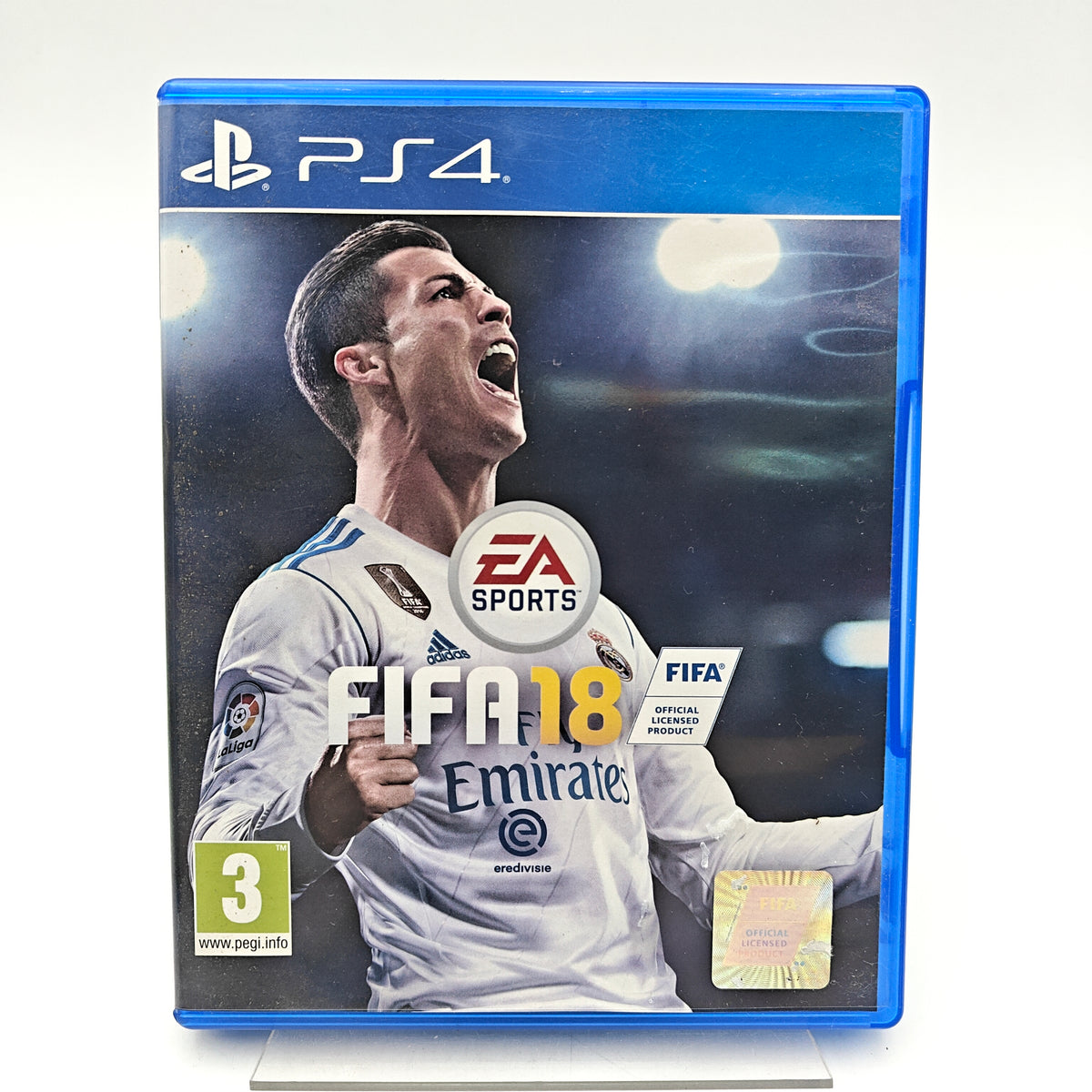 FIFA 18 - PLAYSTATION 4