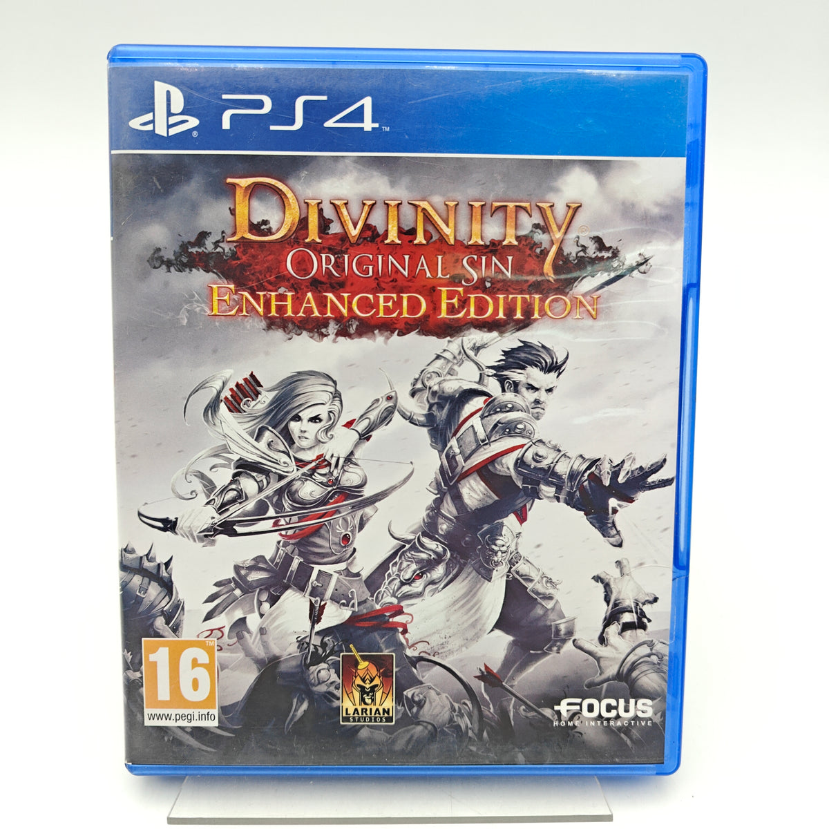 DIVINITY: ORIGINAL SIN – ENHANCED EDITION - PLAYSTATION 4