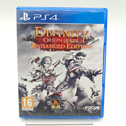 DIVINITY: ORIGINAL SIN – ENHANCED EDITION - PLAYSTATION 4