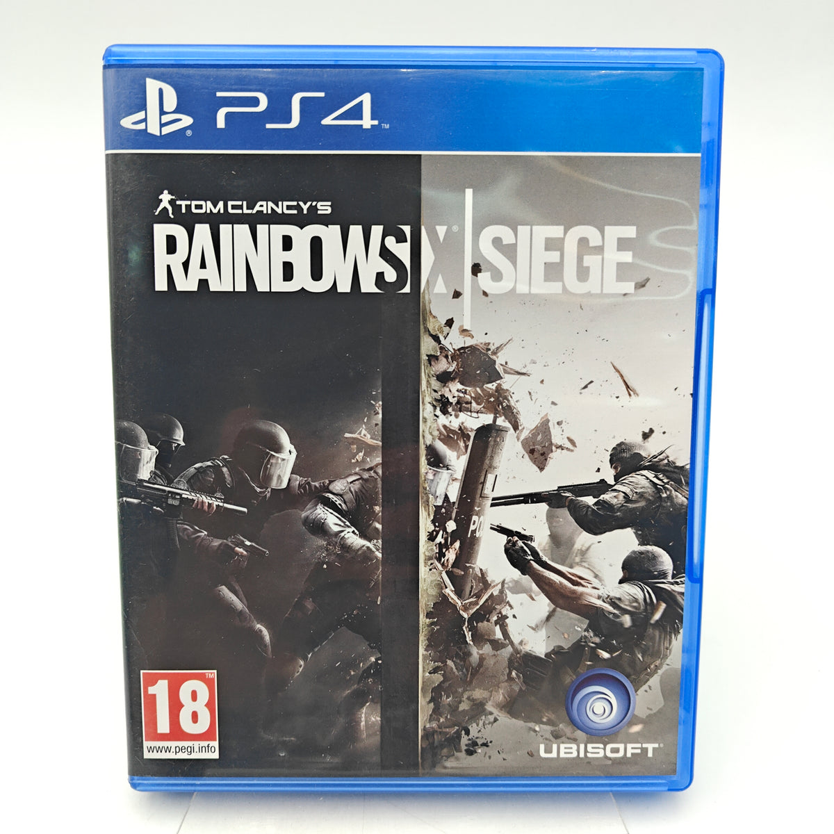 TOM CLANCY’S RAINBOW SIX SIEGE - PLAYSTATION 4