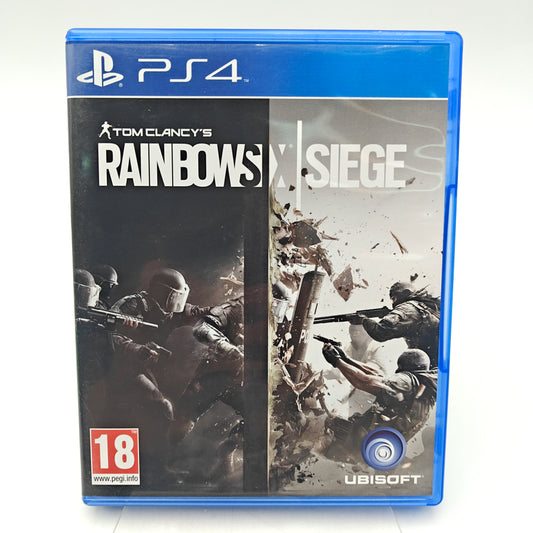 TOM CLANCY’S RAINBOW SIX SIEGE - PLAYSTATION 4