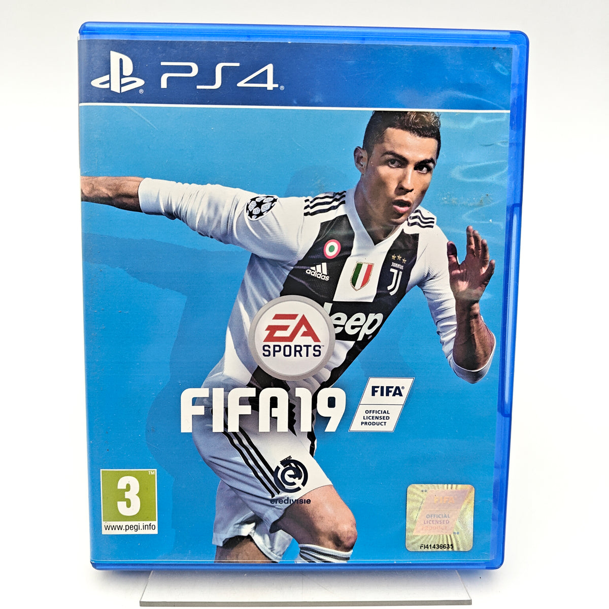 FIFA 19 - PLAYSTATION 4
