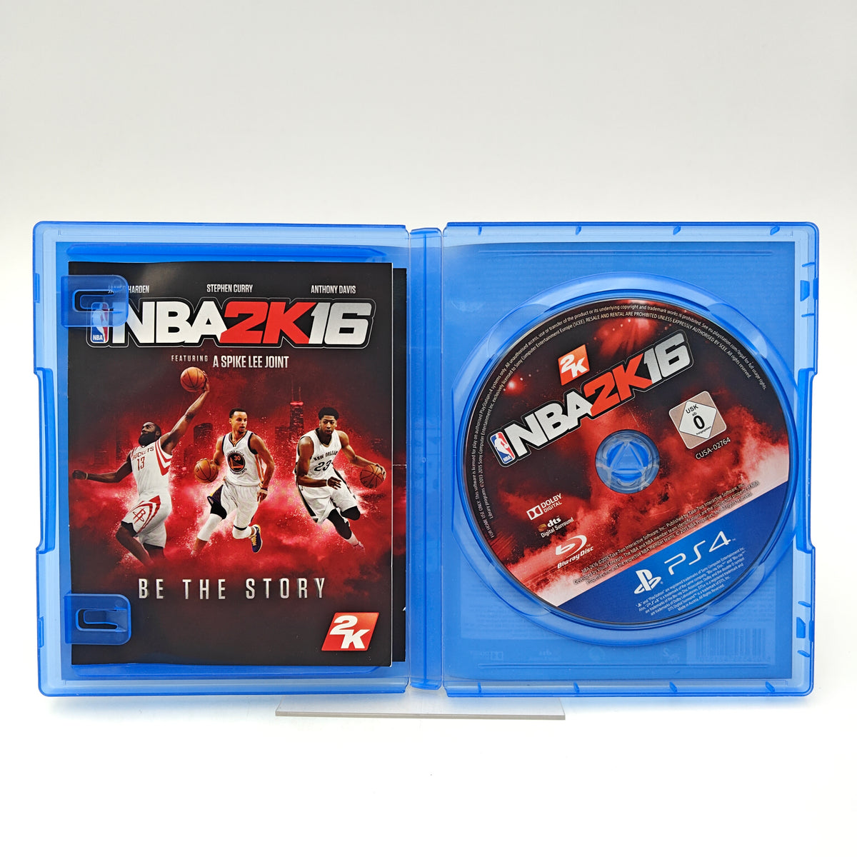 NBA 2K16 - PLAYSTATION 4