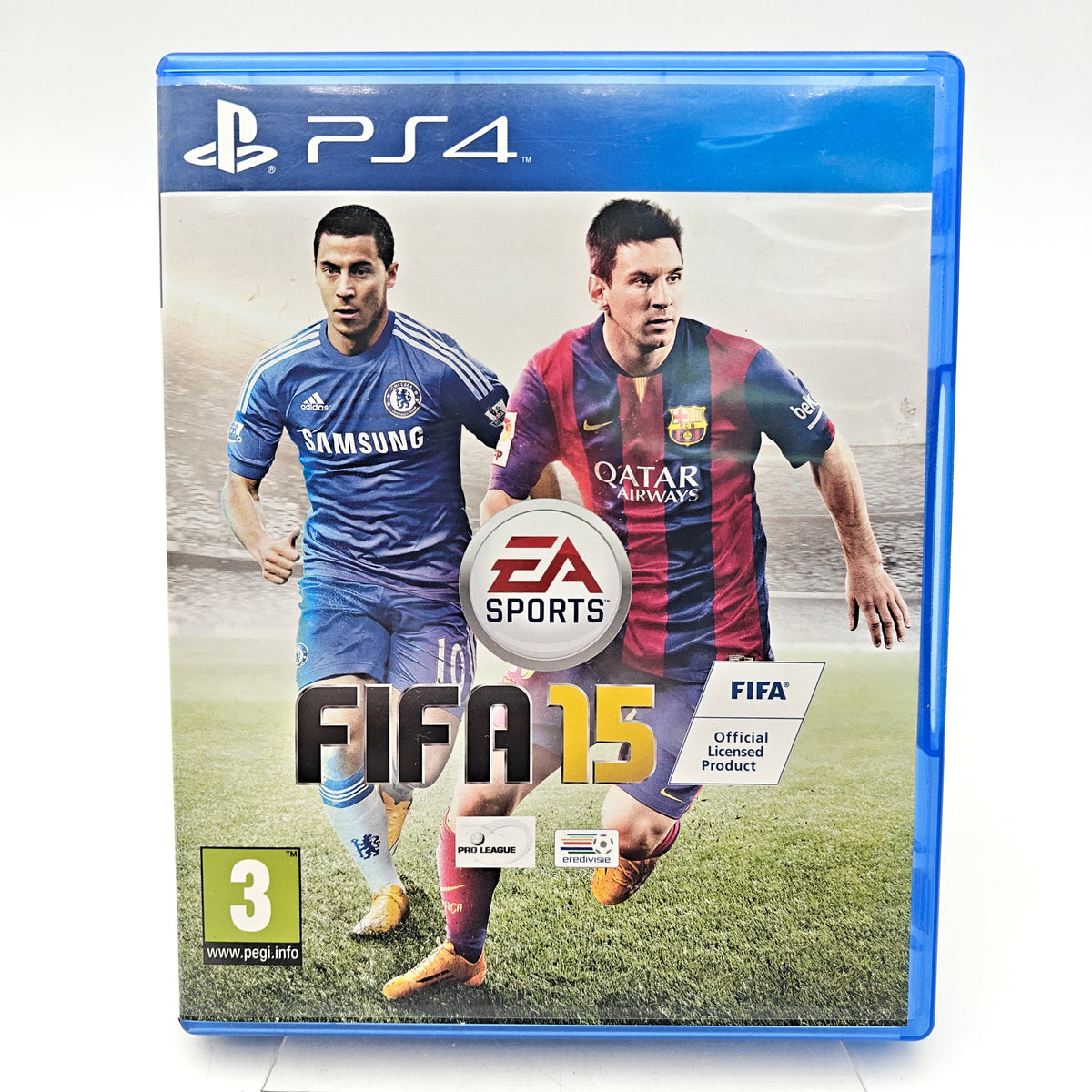 FIFA 15 - PLAYSTATION 4