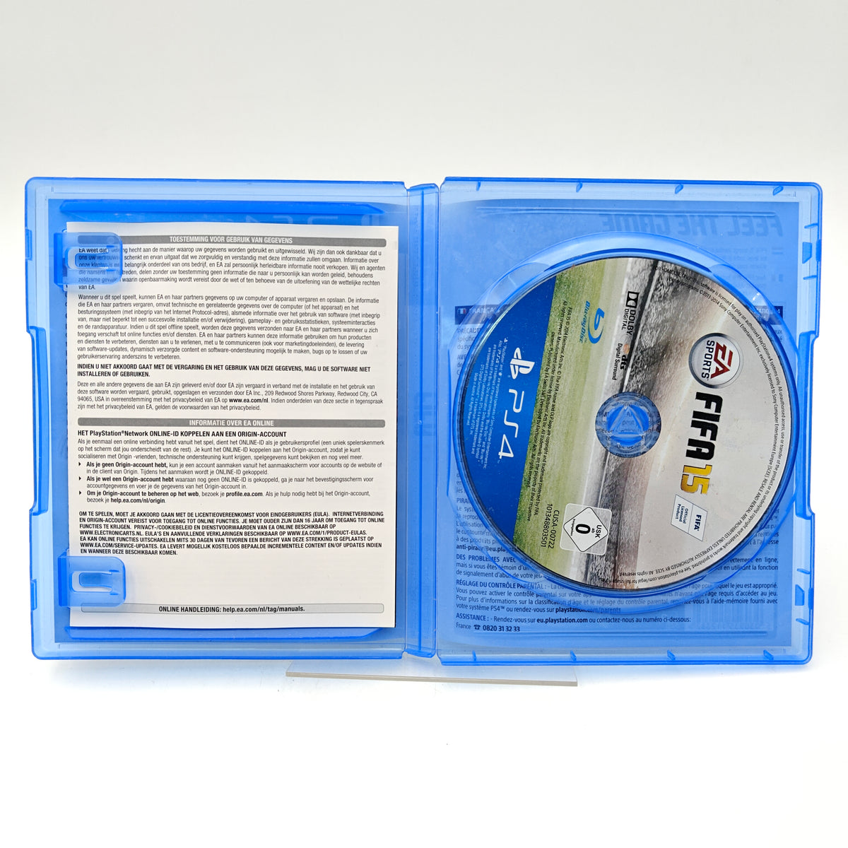 FIFA 15 - PLAYSTATION 4