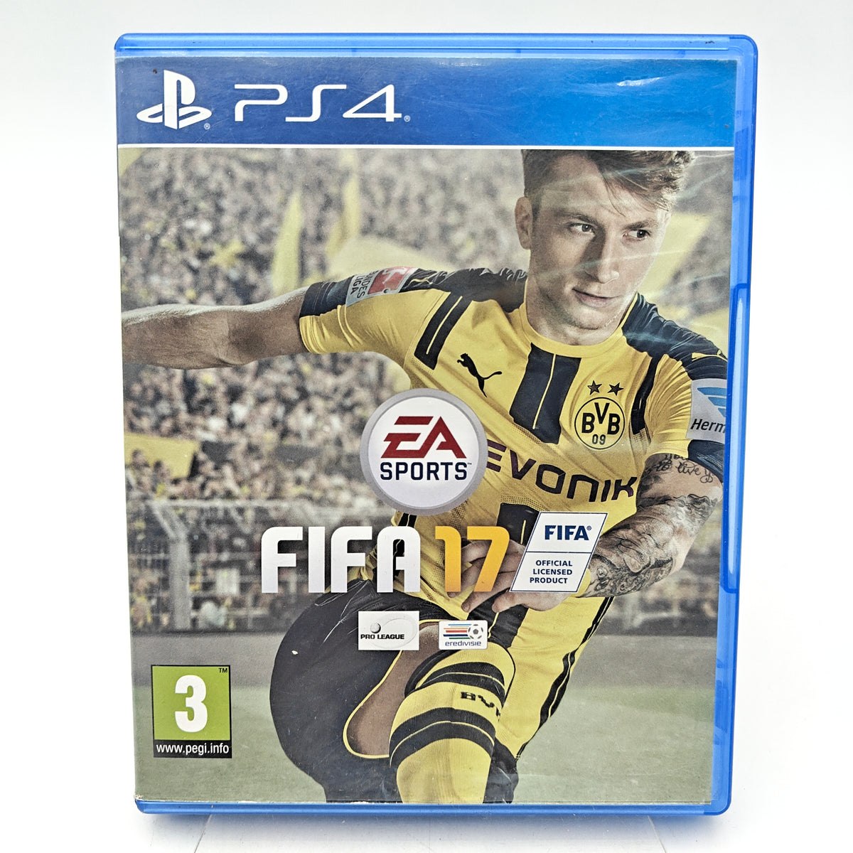 FIFA 17 - PLAYSTATION 4