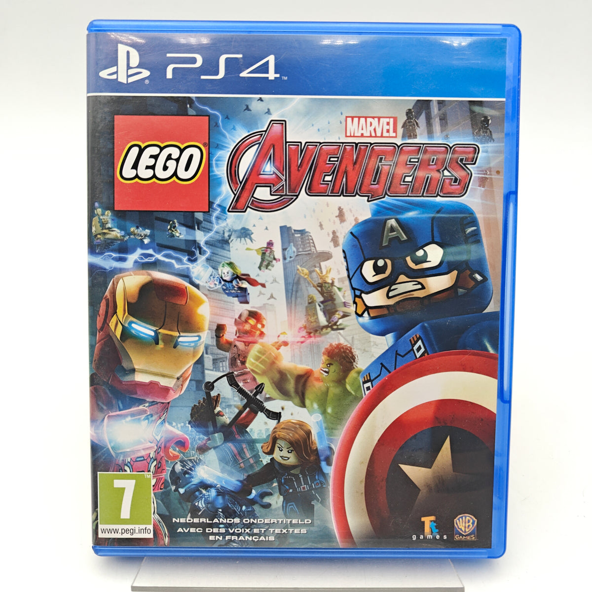 LEGO MARVEL’S AVENGERS - PLAYSTATION 4