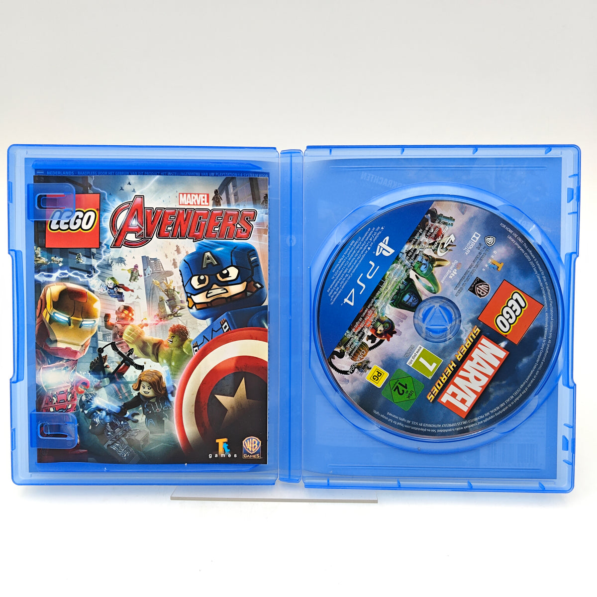 LEGO MARVEL’S AVENGERS - PLAYSTATION 4