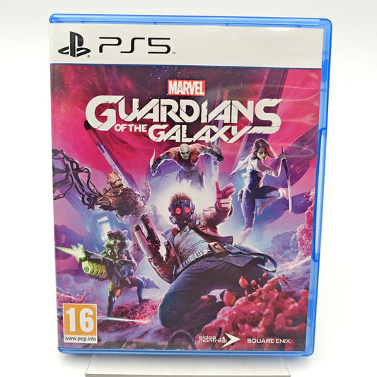 MARVEL’S GUARDIANS OF THE GALAXY - PLAYSTATION 5