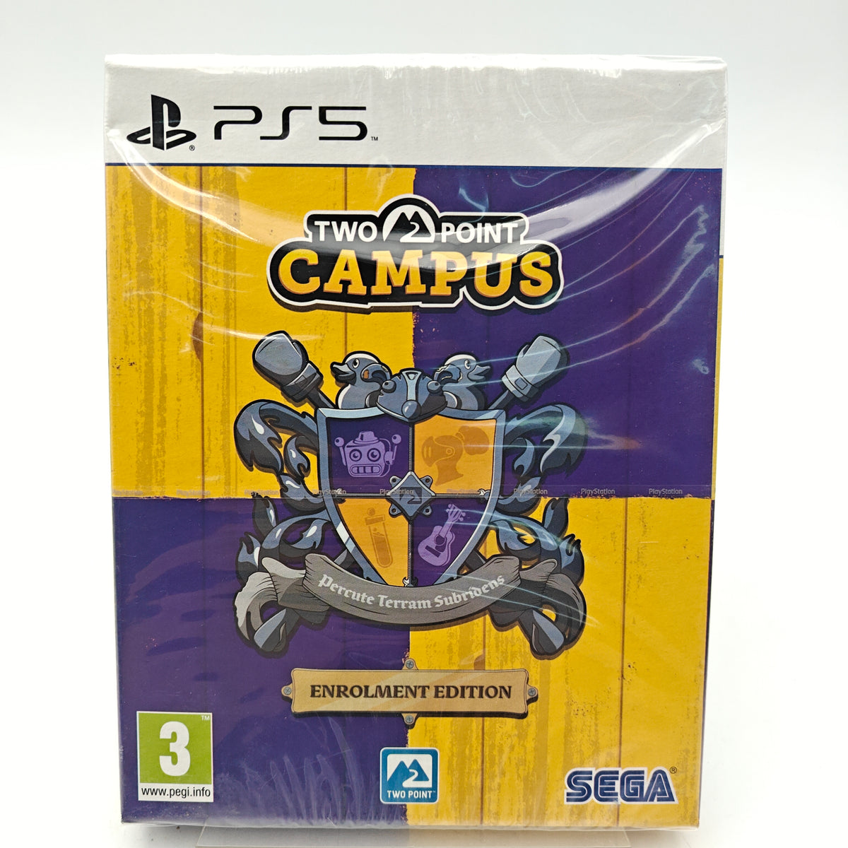 TWO POINT CAMPUS – ENROLMENT EDITION (NEUF) - PLAYSTATION 5
