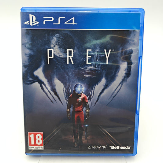 PREY - PLAYSTATION 4