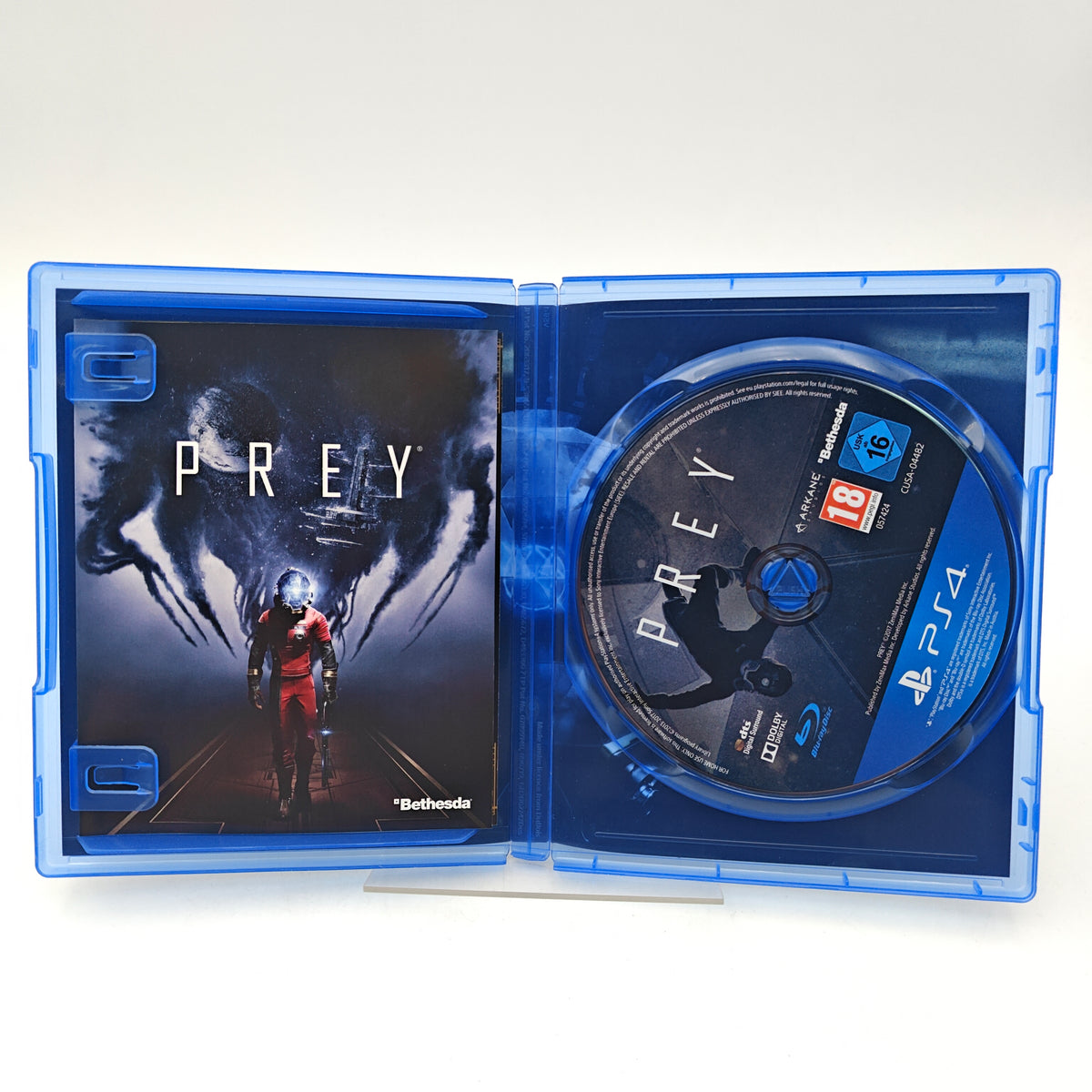 PREY - PLAYSTATION 4