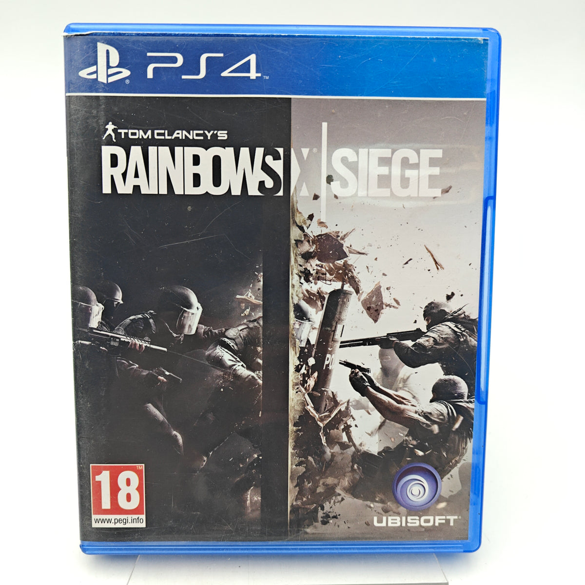 RAINBOW SIX SIEGE - PLAYSTATION 4