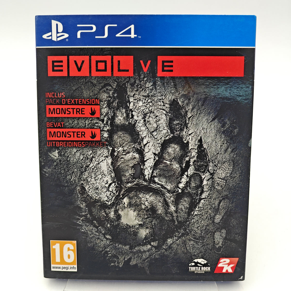 EVOLVE - PLAYSTATION 4