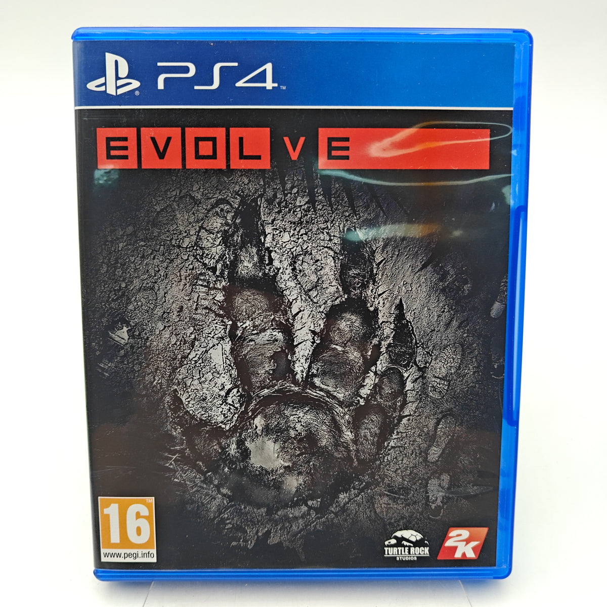 EVOLVE - PLAYSTATION 4