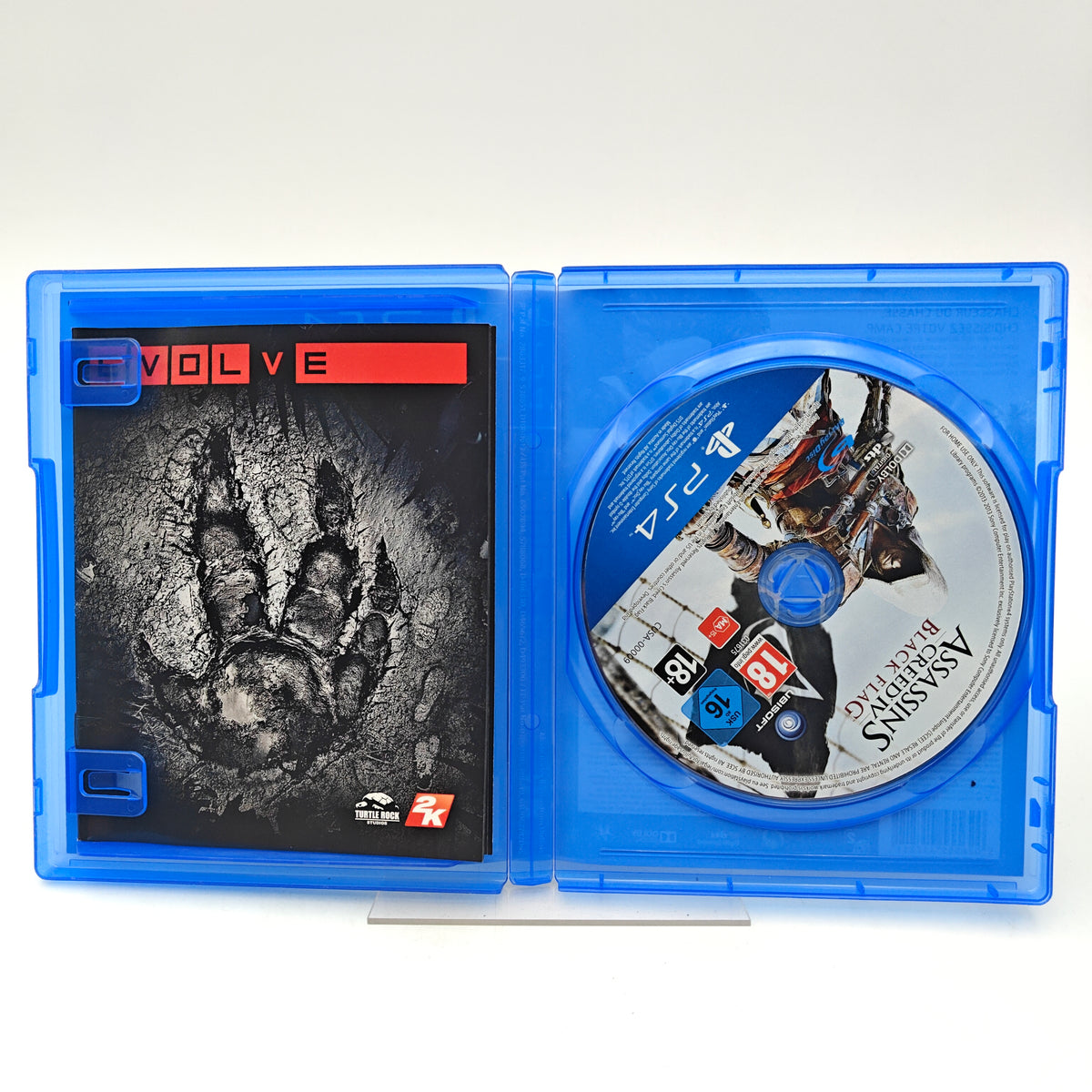 EVOLVE - PLAYSTATION 4