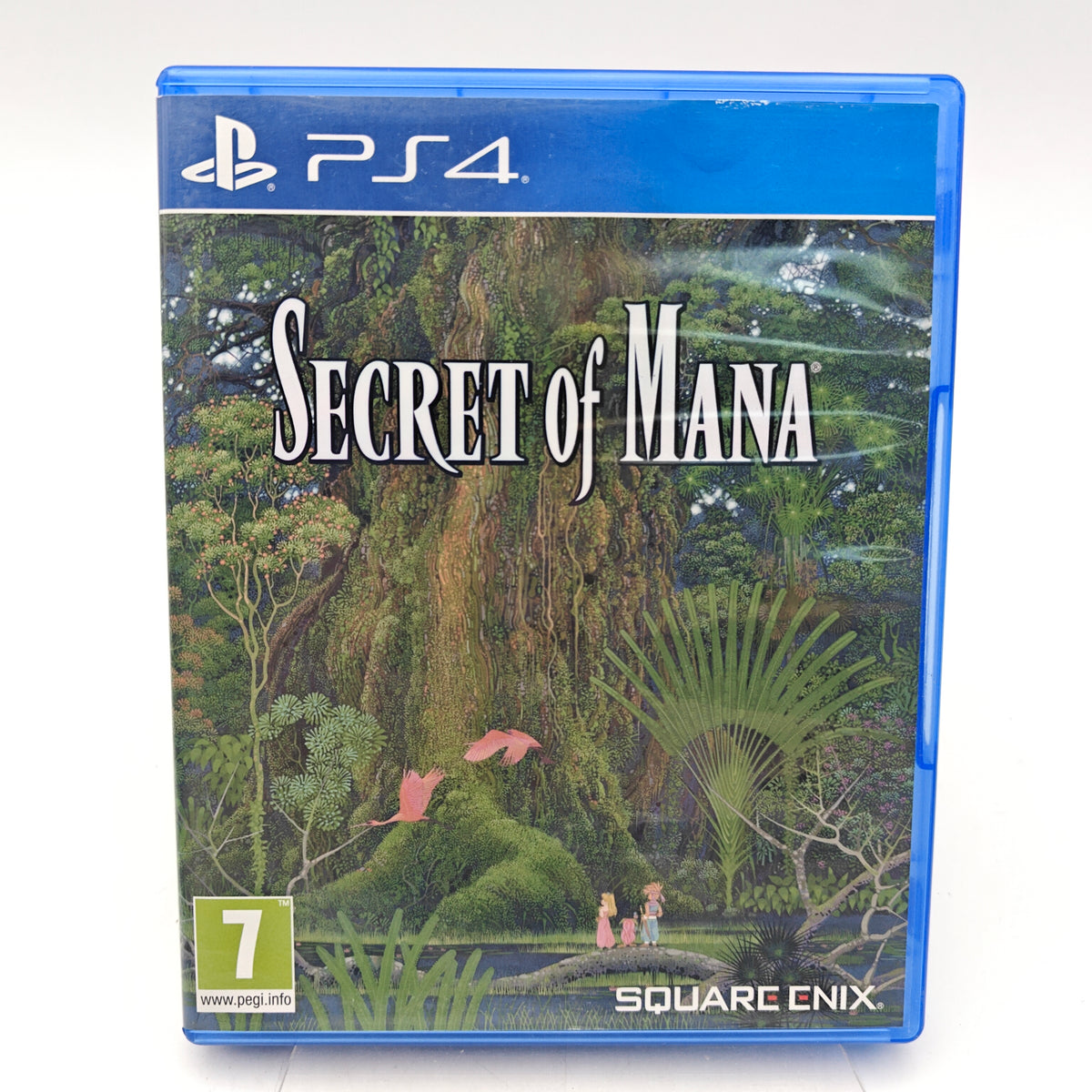 SECRET OF MANA - PLAYSTATION 4