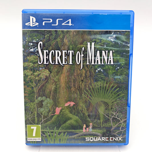 SECRET OF MANA - PLAYSTATION 4