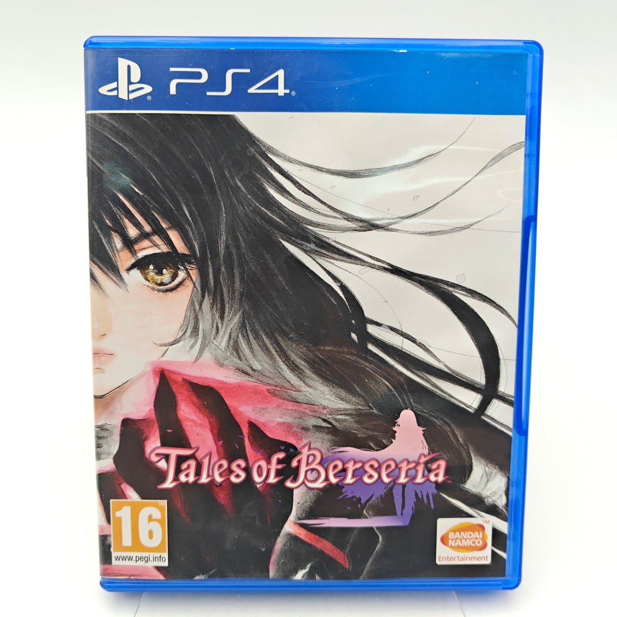 TALES OF BERSERIA - PLAYSTATION 4